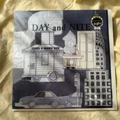 ISSUGI&GRADISNICE 「Day N Nite 2」 LP レコード - メルカリ