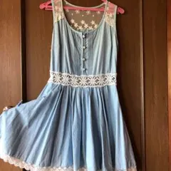 INGNI夏ワンピ　　4のサムネイル