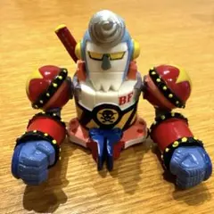 フランキー将軍 デスクトップフィギュア 一番くじ ワンピース