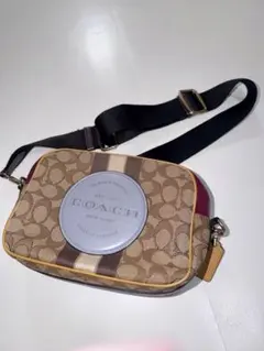 COACH コーチ デンプシー ショルダーバッグ