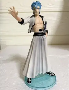 希少 BLEACH グリムジョー フィギュアのサムネイル