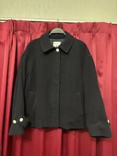 ニコアンド niko and... ウールジャケット コート