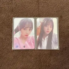 CLIO aespa ジゼル トレカセット