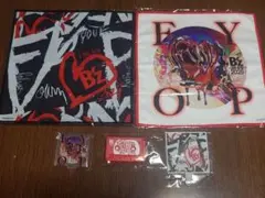 B'z LIVE 2025 FYOP 名古屋（１１月１６日）セット
