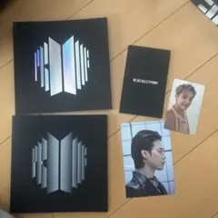 BTS Proof Standard Edition アルバム トレカ付き