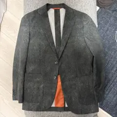 【スーツ】P.S.FA／濃いめグレー ジャケット
