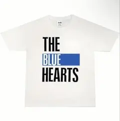 ブルーハーツ tシャツ