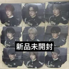 新品未開封 &TEAM WeonFire メンバー盤9枚セット