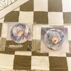 mezzo 記念日 缶バッジ