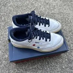 Reebok clubC BoTTコラボ