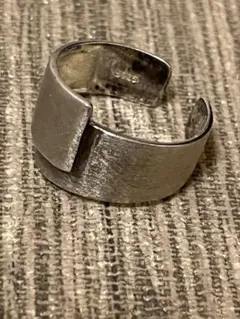 Silver925のフリーリング