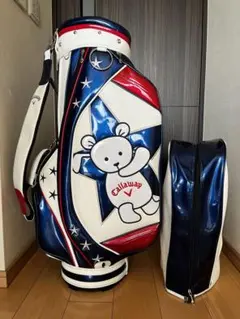 2026年最新】キャロウェイ キャディバッグ ベアの人気アイテム - メルカリ