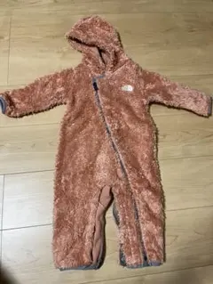 ノースフェイス　冬用カバーオール