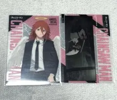 チェンソーマン クリアカードコレクション 天使の悪魔