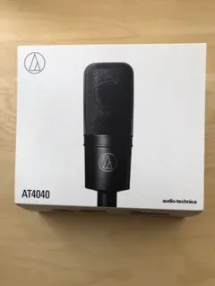 2026年最新】audio-technica（オーディオテクニカ） AT4040 の人気