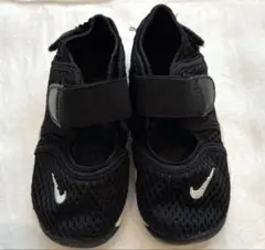 NIKE ナイキ リトルリフト 14cm キッズ サンダル クリーニング済