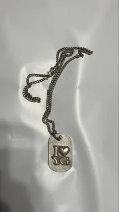 新品 DON'T THINK FEEL ネックレス IN-PUT-OUT - メルカリ