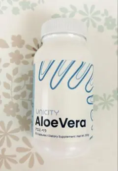 AIUNICITYユニシティ【アロエベラ、リファイバーセット】 UNICITY ユニシティ スーパークレンズパック 4点セット 新品