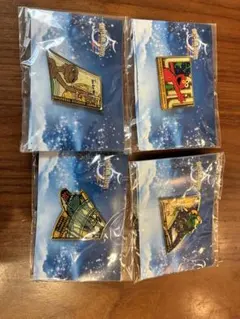 USJ ピンバッジ 5周年記念など　いろいろ　27個のサムネイル