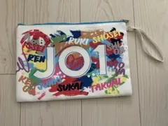 JO1 이치방쿠지 JO1'S COLORS C賞マルチポーチ