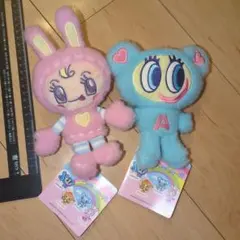 ナルミヤキャラクターズぬいぐるみ - メルカリ