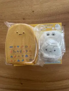 古代エジプト展 すみっコぐらしコラボ たぴおか　てのりぬいぐるみ