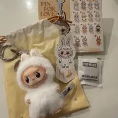 ラブブ　イニシャル　【 H 】