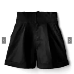 GRL レザーショートパンツ tu88 Mサイズ