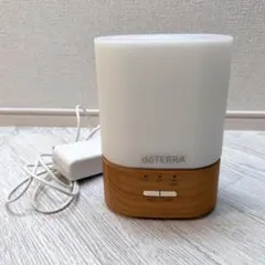 doTERRA ドテラ アロマ ディフューザー シルバールミスト - メルカリ