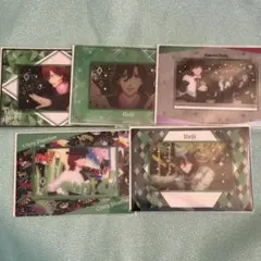 嶺二　ビジュカ