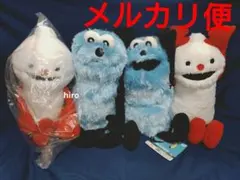パペットスンスン ポップアップ スンスン ノンノン ゾンゾン ＋