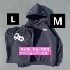 9090 90 Logo Dot Original セットアップ