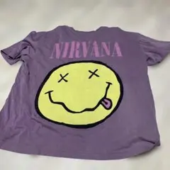 GAP nirvana ニルヴァーナ 半袖 Tシャツ