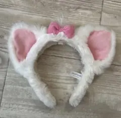 マリーちゃんカチューシャ ディズニー