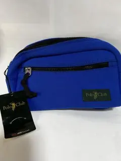 【新品・タグ付】ヴィンテージ ポロクラブ Polo Club ポーチ エース製