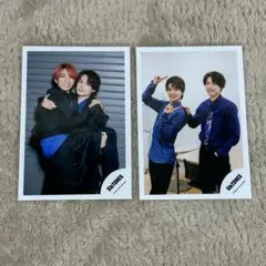 松村北斗 公式写真 ⑨ 田中樹 髙地優吾