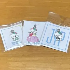 NiziU マユカ　ルキャ　NIZOO キーホルダーチャーム　ポップアップ