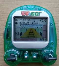 電車でGO! キーチェーンゲーム 液晶ゲーム ゲームウォッチ HIRO ヒロ