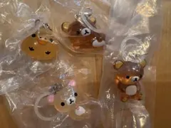 リラックマ めじるしアクセサリー　セミコンプ