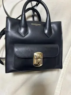 希少BALENCIAGA パドロック　オールアフタヌーン