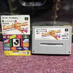 スーパーファミコン Jリーグエキサイトステージ94