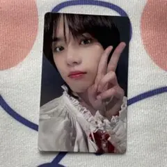 txt テヒョン トレカ