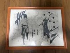 未開封美品】 NARUTO 複製原画 ジャンプ展 サスケ ナルト サクラ