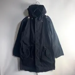 90s 00s パンク グランジ ミリタリー M-51 パーカ モッズ コート