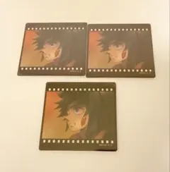 ufotable DINING お楽しみくじ フィルム風クリアカード 冨岡義勇