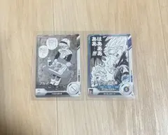 ドラゴンボール スーパーダイバーズアドバンスカード