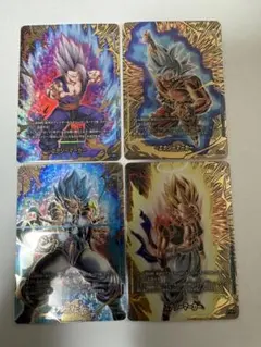 エナジーマーカー パラレル 4枚セット 2ndアニバーサリーパック セミコンプ