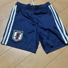 adidas サッカー日本代表 ハーフパンツ JFA KIRIN ネイビー - メルカリ