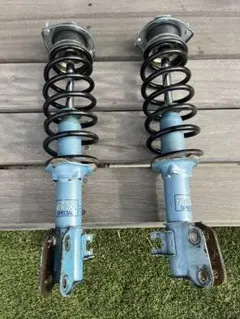 y*s様 ワゴンRサスペンションキット MC11S.MC12S.MC21S.MC - メルカリ