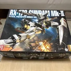 MG RX-178 GUNDAM Mk-II ver2.0 ガンプラ30周年記念 - メルカリ